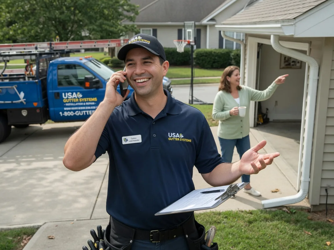 Gutter Installation Staples, TX FAQs